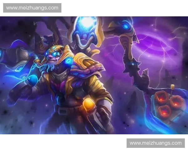 DOTA2主题护肤新潮流英雄灵感打造战斗级肌肤护理体验